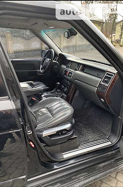 Внедорожник / Кроссовер Land Rover Range Rover 2005 в 