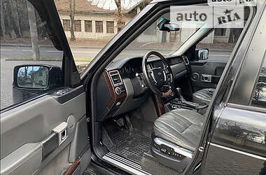 Внедорожник / Кроссовер Land Rover Range Rover 2005 в 