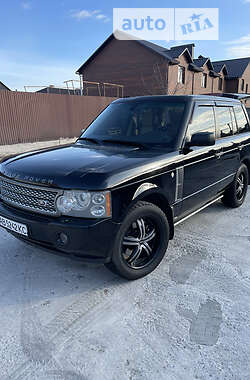 Внедорожник / Кроссовер Land Rover Range Rover 2008 в Виннице