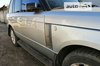 Внедорожник / Кроссовер Land Rover Range Rover 2006 в Киеве