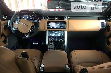 Позашляховик / Кросовер Land Rover Range Rover 2021 в Вінниці