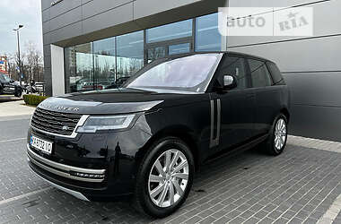 Внедорожник / Кроссовер Land Rover Range Rover 2022 в Киеве