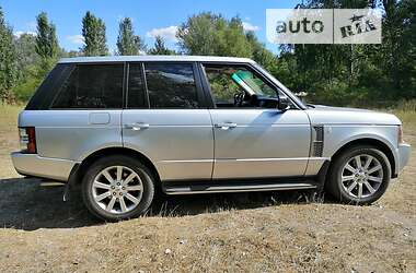 Внедорожник / Кроссовер Land Rover Range Rover 2006 в Киеве