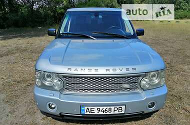 Внедорожник / Кроссовер Land Rover Range Rover 2006 в Киеве