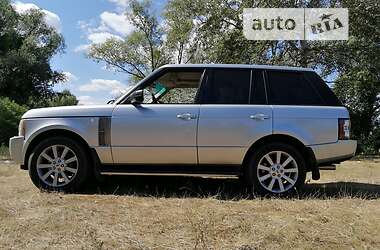 Внедорожник / Кроссовер Land Rover Range Rover 2006 в Киеве