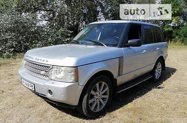 Внедорожник / Кроссовер Land Rover Range Rover 2006 в Киеве