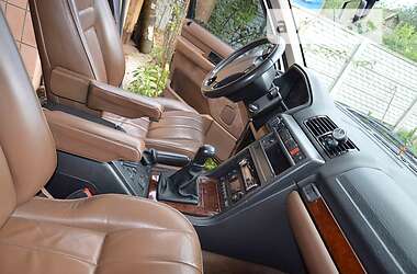 Внедорожник / Кроссовер Land Rover Range Rover 1997 в Полтаве