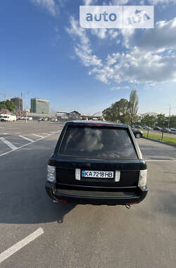 Внедорожник / Кроссовер Land Rover Range Rover 2003 в Киеве