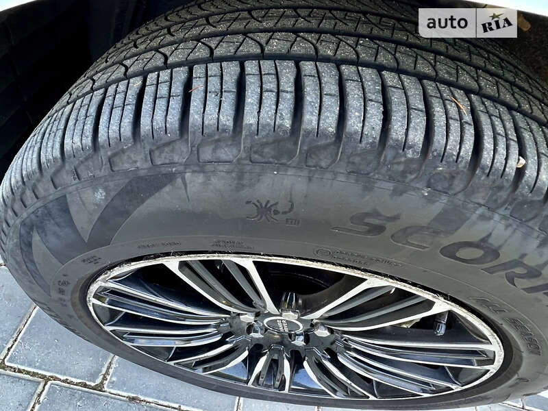 Внедорожник / Кроссовер Land Rover Range Rover 2013 в Трускавце фото 36 Внедорожник / Кроссовер Land Rover Range Rover 2013 в Трускавце