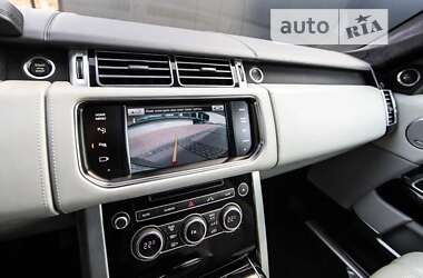 Внедорожник / Кроссовер Land Rover Range Rover 2014 в Киеве