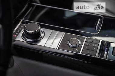 Внедорожник / Кроссовер Land Rover Range Rover 2014 в Киеве