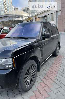 Позашляховик / Кросовер Land Rover Range Rover 2012 в Миколаєві