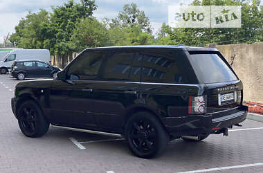 Внедорожник / Кроссовер Land Rover Range Rover 2010 в Киеве