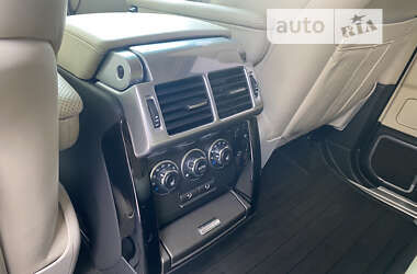 Внедорожник / Кроссовер Land Rover Range Rover 2010 в Киеве