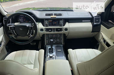 Внедорожник / Кроссовер Land Rover Range Rover 2010 в Киеве