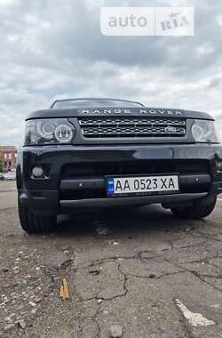 Позашляховик / Кросовер Land Rover Range Rover 2010 в Києві