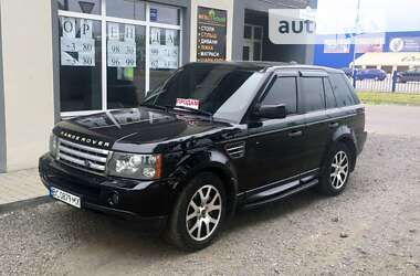 Позашляховик / Кросовер Land Rover Range Rover 2008 в Хусті