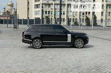 Позашляховик / Кросовер Land Rover Range Rover 2020 в 