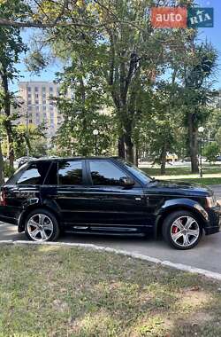 Внедорожник / Кроссовер Land Rover Range Rover 2011 в Харькове