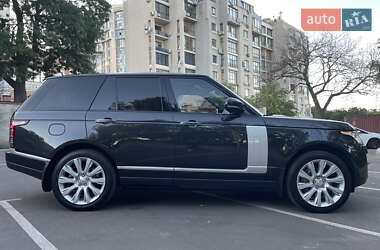 Land Rover Range Rover 2013