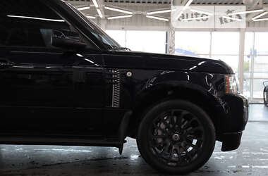 Внедорожник / Кроссовер Land Rover Range Rover 2010 в Ужгороде