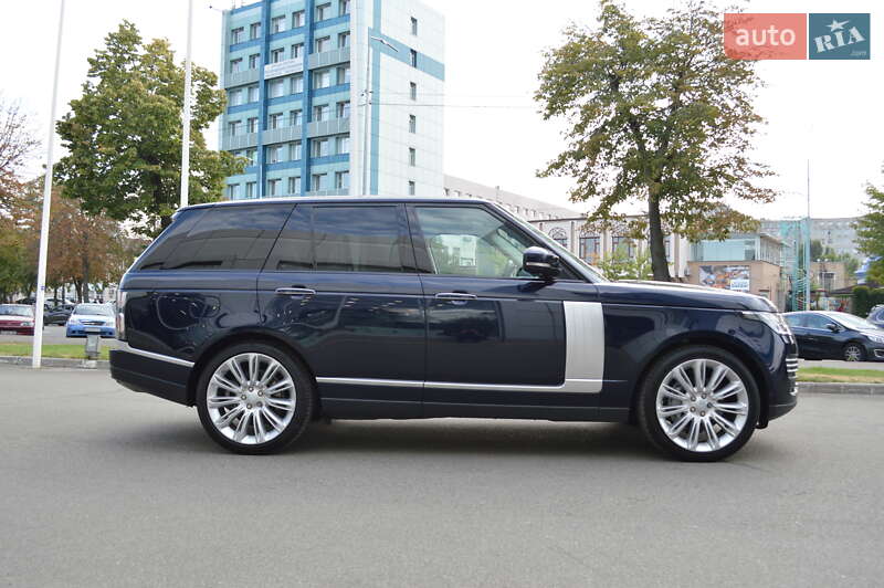 Внедорожник / Кроссовер Land Rover Range Rover 2020 в Киеве