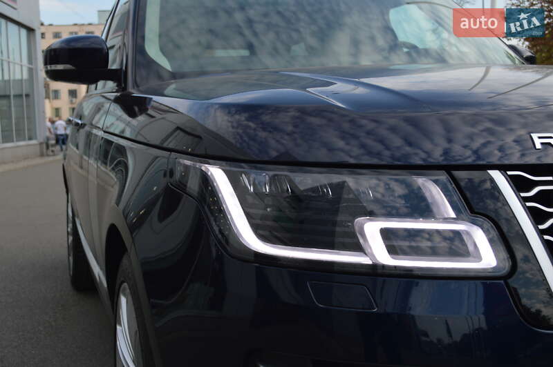 Внедорожник / Кроссовер Land Rover Range Rover 2020 в Киеве