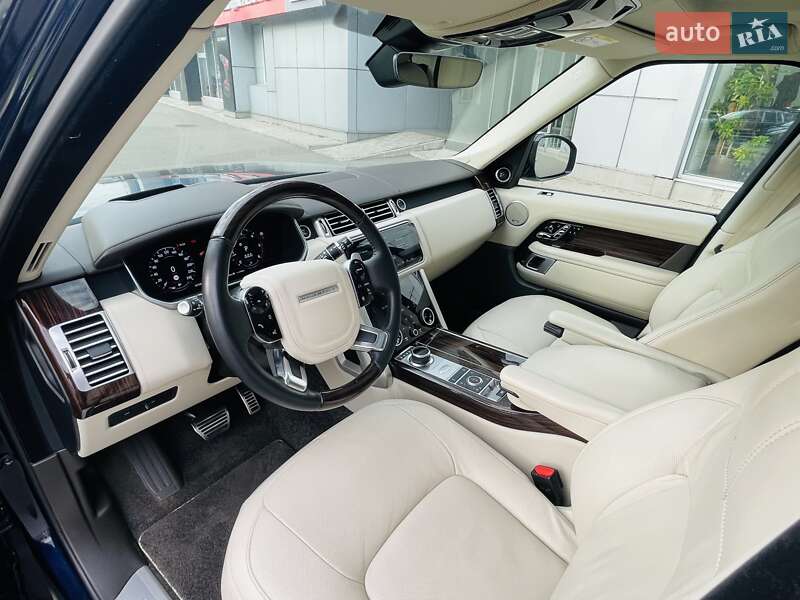 Внедорожник / Кроссовер Land Rover Range Rover 2020 в Киеве