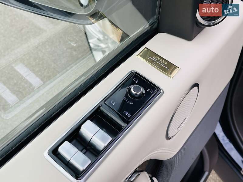 Внедорожник / Кроссовер Land Rover Range Rover 2020 в Киеве