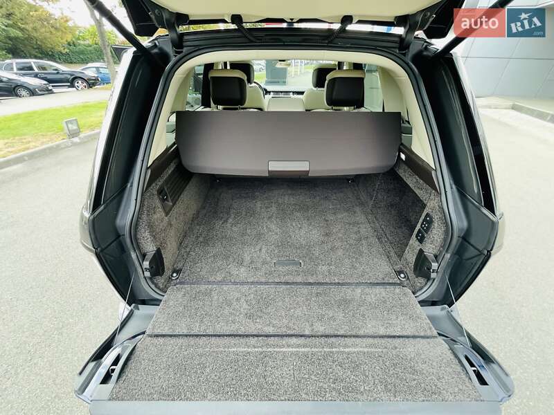 Внедорожник / Кроссовер Land Rover Range Rover 2020 в Киеве