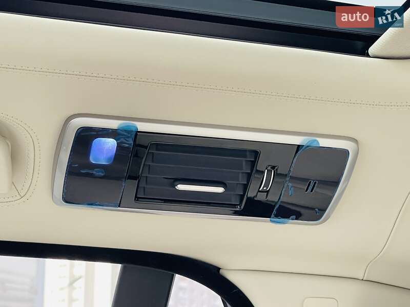 Внедорожник / Кроссовер Land Rover Range Rover 2020 в Киеве