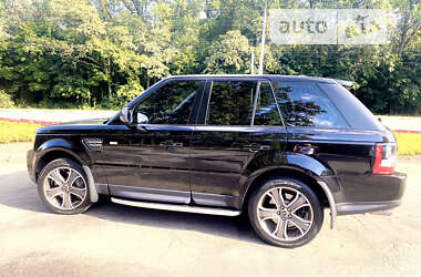 Позашляховик / Кросовер Land Rover Range Rover 2012 в Харкові