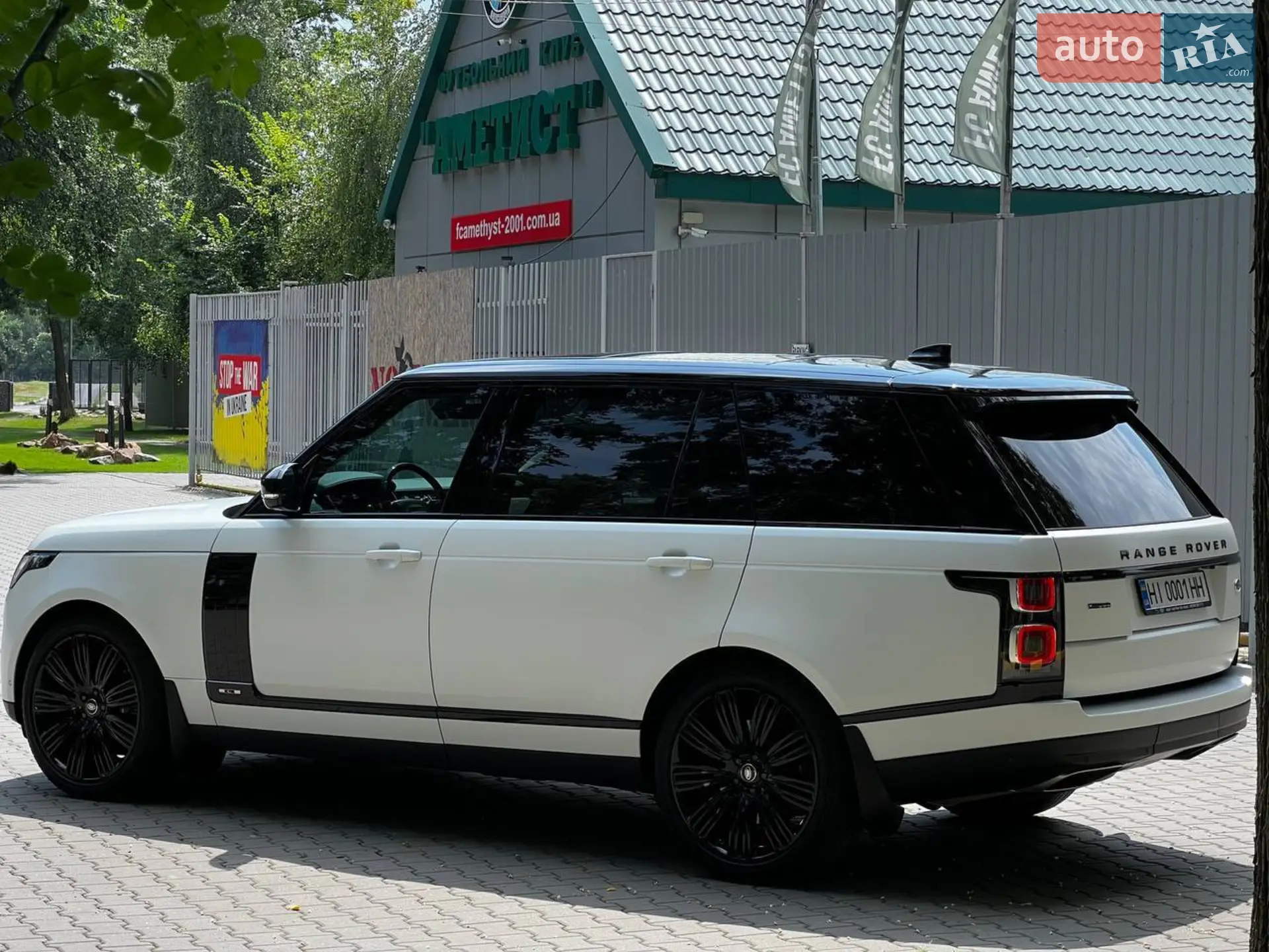 2018 Land Rover Range Rover - мініатюра 2