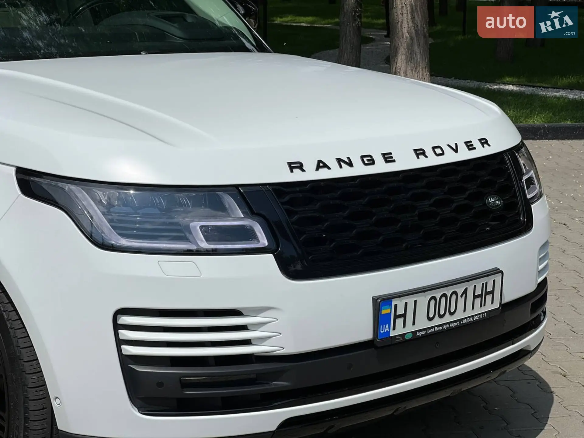 2018 Land Rover Range Rover - мініатюра 7