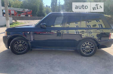 Внедорожник / Кроссовер Land Rover Range Rover 2006 в 