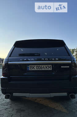 Позашляховик / Кросовер Land Rover Range Rover 2012 в Дубні