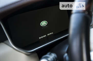 Позашляховик / Кросовер Land Rover Range Rover 2013 в 