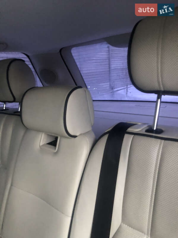 Позашляховик / Кросовер Land Rover Range Rover 2007 в Чорноморську