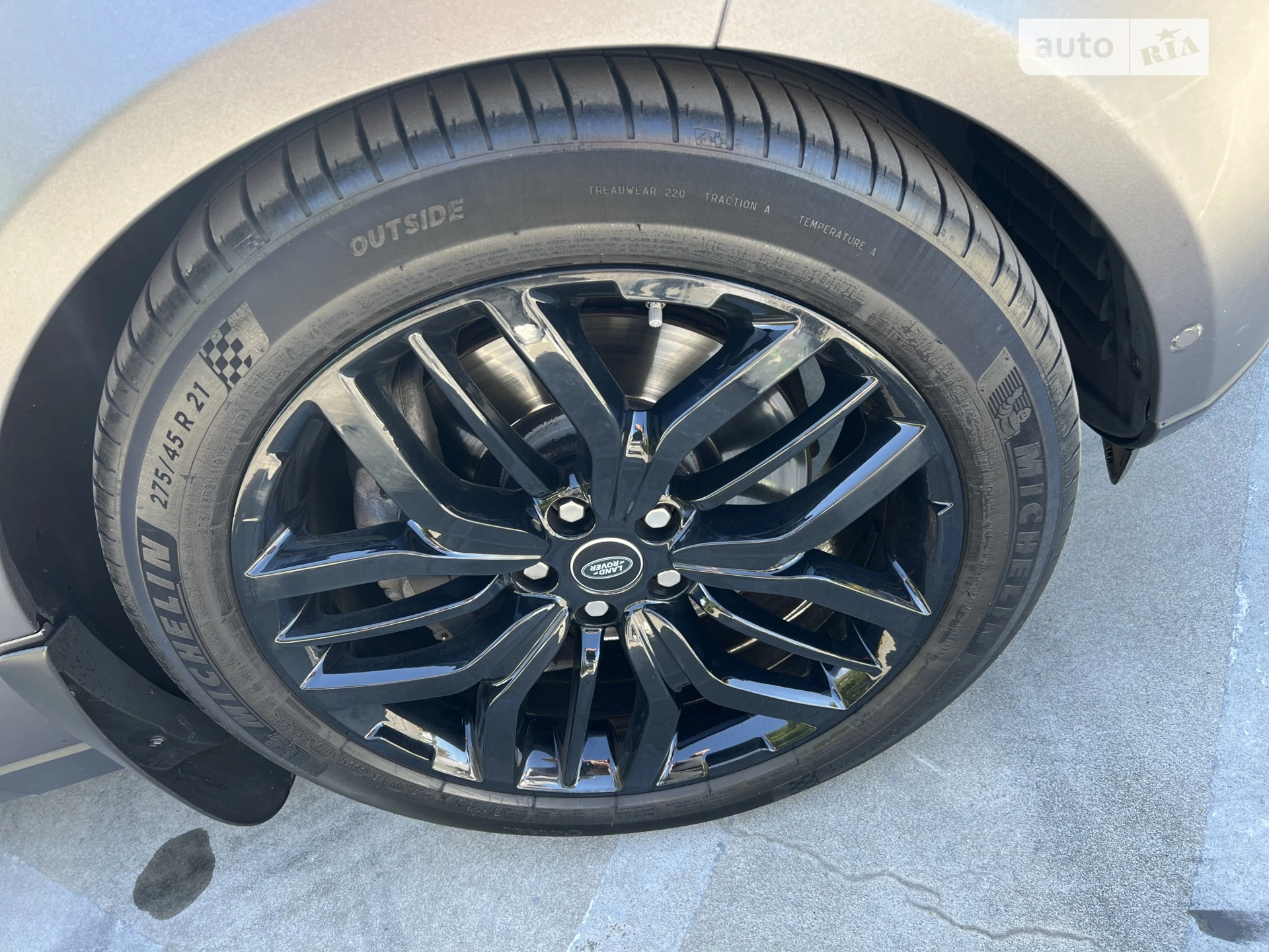 2017 Land Rover Range Rover - мініатюра 13