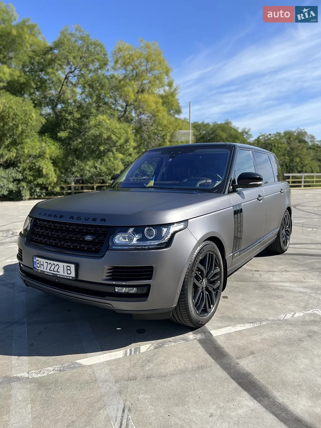 2017 Land Rover Range Rover - мініатюра 5
