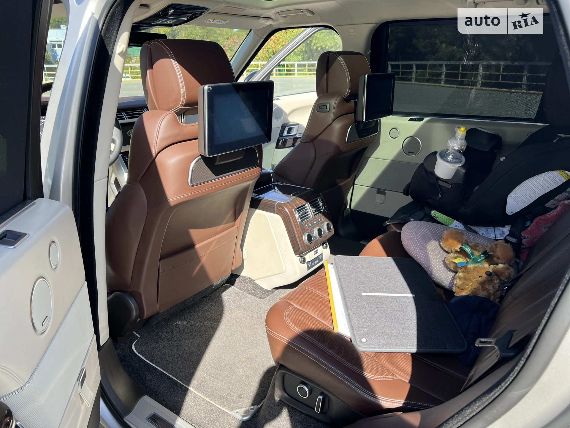 2017 Land Rover Range Rover - мініатюра 38