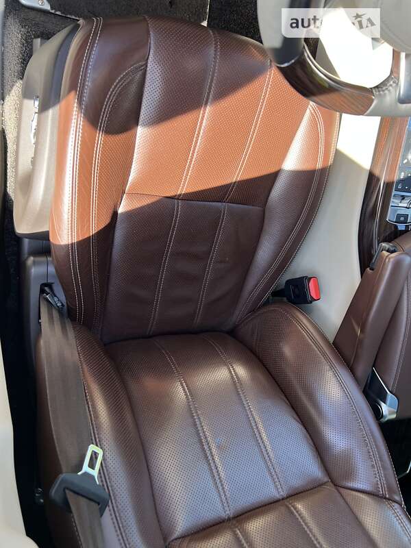 Внедорожник / Кроссовер Land Rover Range Rover 2017 в Одессе