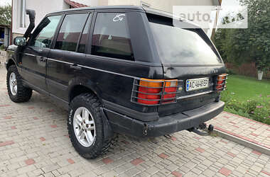 Внедорожник / Кроссовер Land Rover Range Rover 1998 в Старой Выжевке