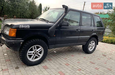 Позашляховик / Кросовер Land Rover Range Rover 1998 в Старій Вижівці