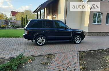 Внедорожник / Кроссовер Land Rover Range Rover 2012 в Житомире