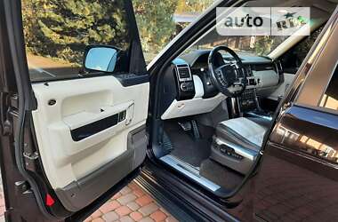 Позашляховик / Кросовер Land Rover Range Rover 2012 в Житомирі