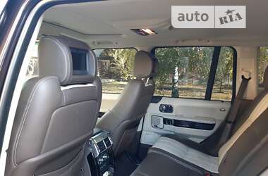 Позашляховик / Кросовер Land Rover Range Rover 2012 в Житомирі