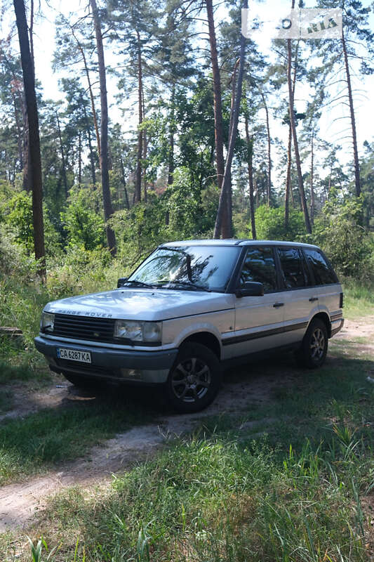 Внедорожник / Кроссовер Land Rover Range Rover 1998 в Одессе