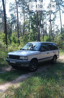 Внедорожник / Кроссовер Land Rover Range Rover 1998 в Одессе