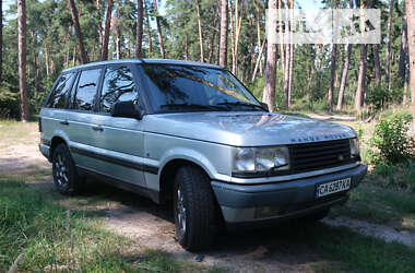 Внедорожник / Кроссовер Land Rover Range Rover 1998 в Одессе